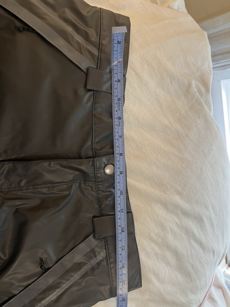 Columbia Titanium Men's Snow/ski Pants, Size Medium.