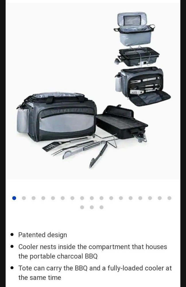 Grill On The Go