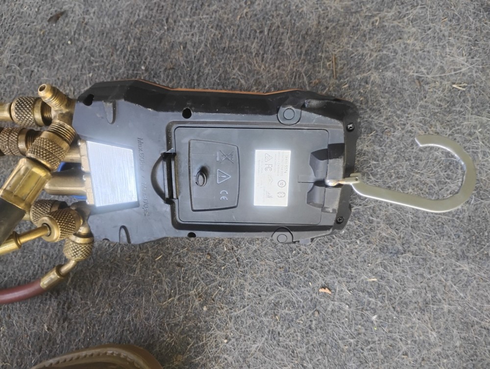 Testo 557s Smart Digital Manifold Kit with Wireless