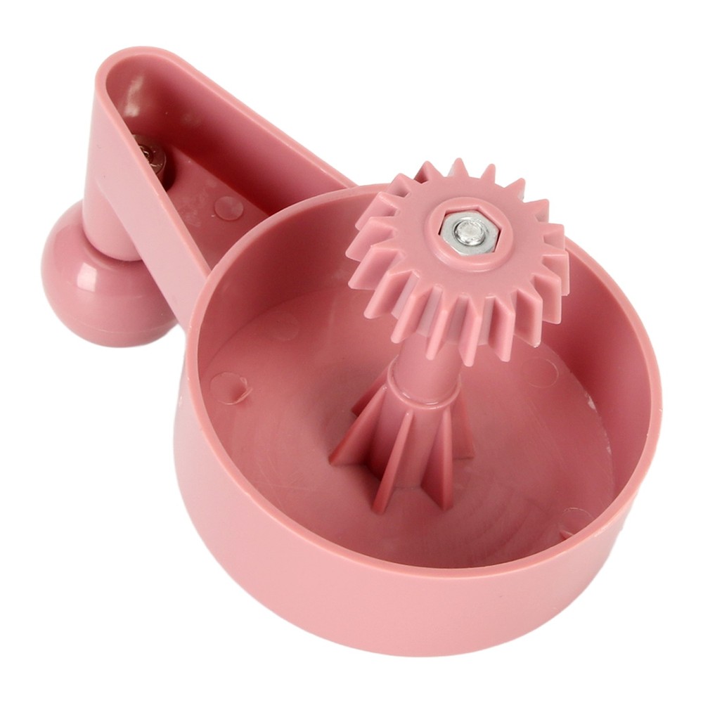 Replacement Crank Handle Replacement for 40 Needles Knitting Machine Plastic WT