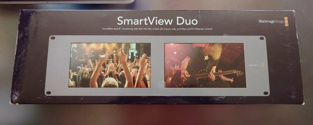 Smartview screen