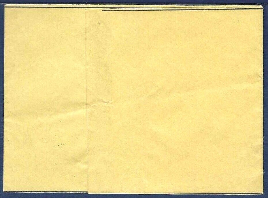 SWITZERLAND Postal Wrapper Mailed in Biel 1901