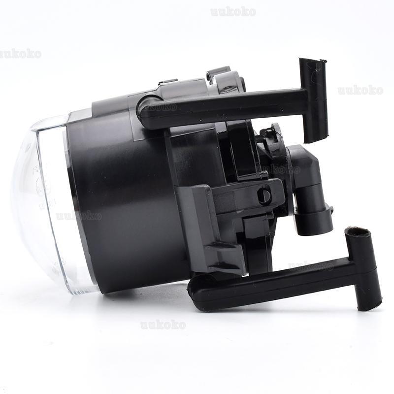 For BMW 3-Series E90 E91 E92 E93 2006-2011 M3 Front Bumper Fog Light W/Bulbs