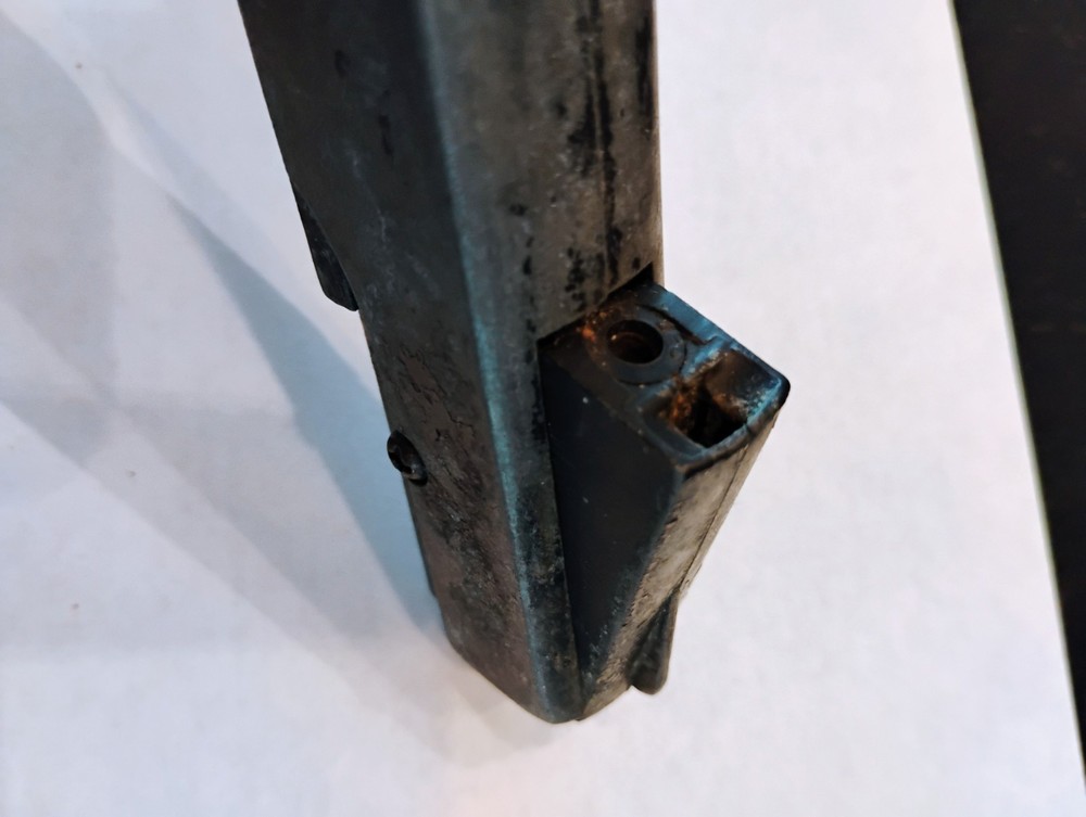 vintage marksman repeater bb gun