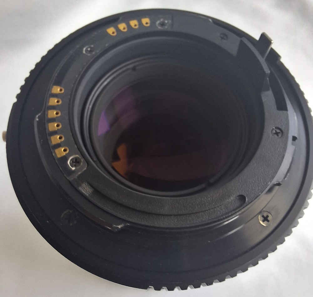 Mamiya Sekor E 135mm 1:2.8 camera lens 52mm