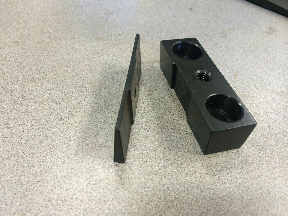 Turret Face Wedge Clamp