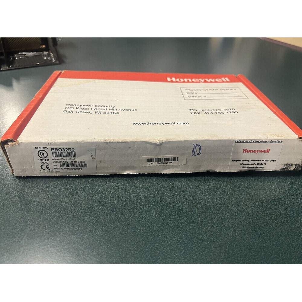 1PCS NEW Honeywell Access Controller Board PRO32R2 FAST SHIP#XR