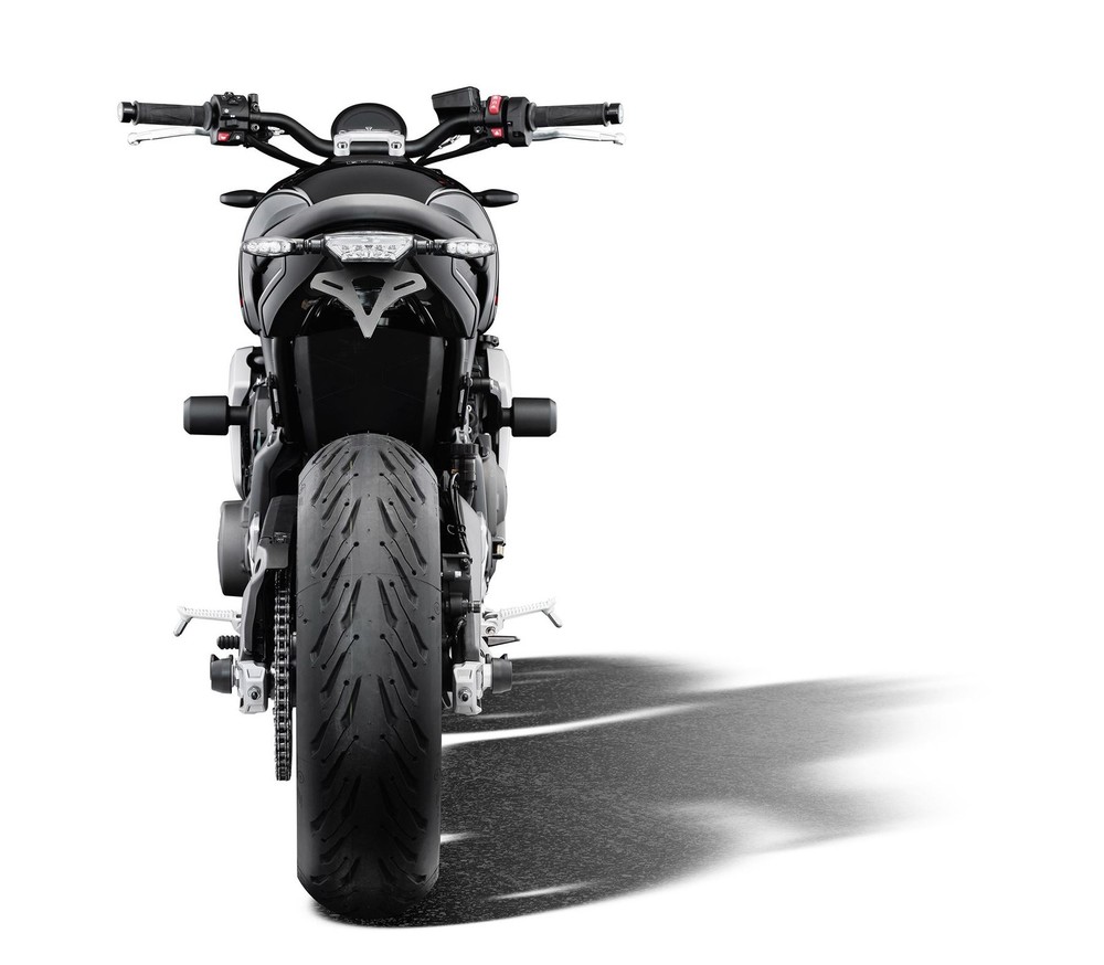 Evotech Triumph Trident Crash Protection 2021+