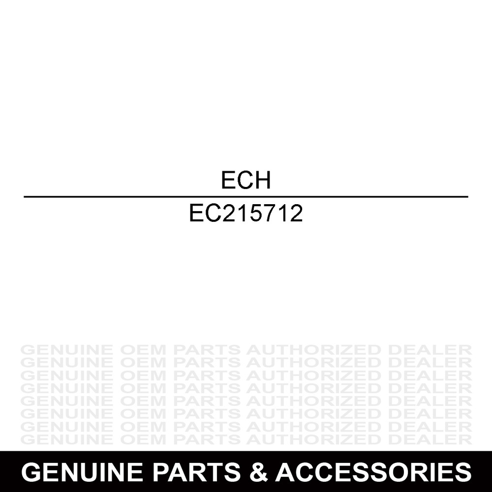 Echo 215712 Maxi-Cut & Pro Maxi Cut Blades 12 Blades Per Package
