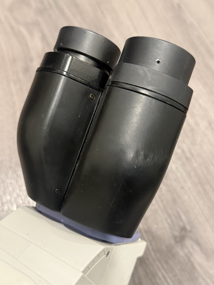 Nikon Microscope Y-TEX Ergonomic Tilting Telescoping Eclipse Binocular Head