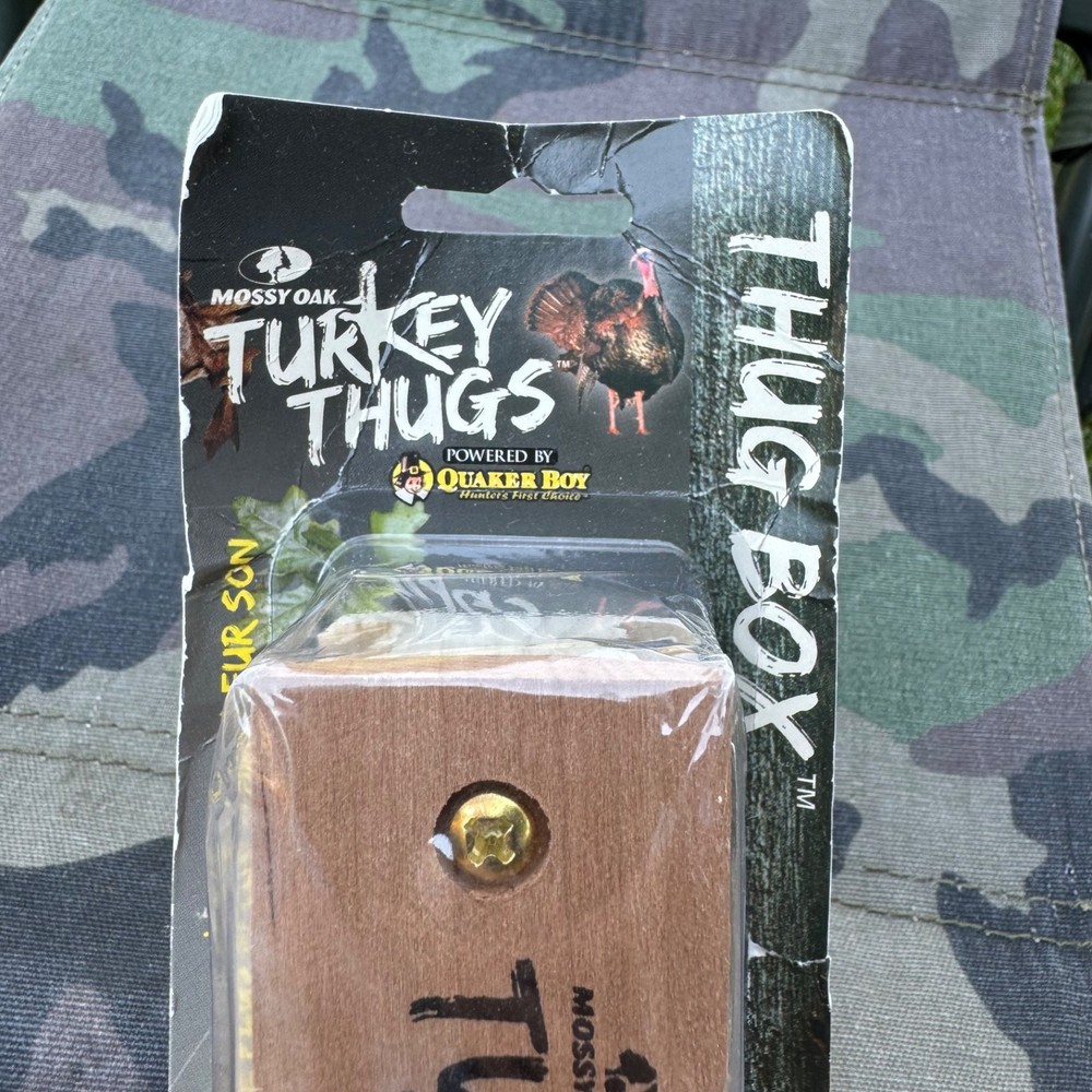 Turkey Thugs Box Call