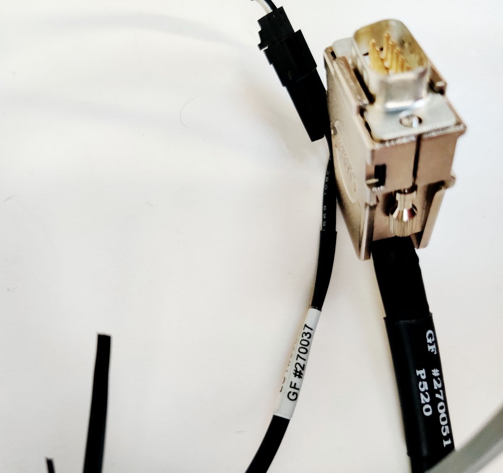 Bruker Microflex Maldi TOF LH/SH External Cable Harness & Interconnect Set