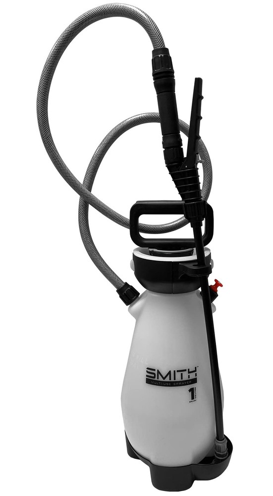 Smith Performance Sprayers Smith Multi-Use Sprayer, Manual Pump, 1 Gallon