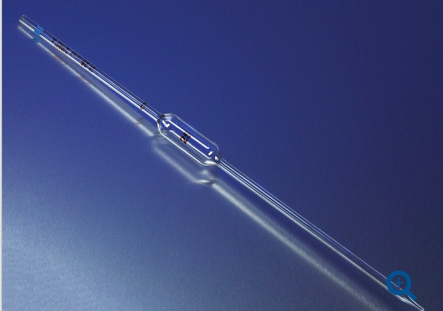 PYREX 25 mL Volumetric Pipets, Serialized/Certified, TC/TD, Class A