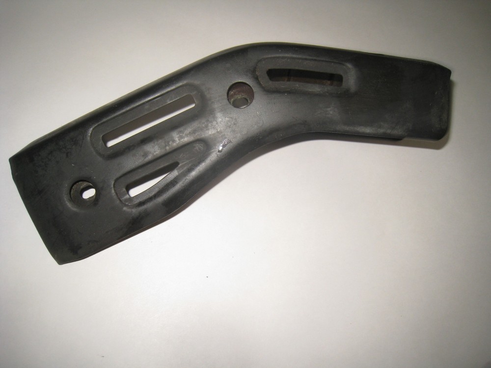 1987 HONDA FOURTRAX TRX350 EXHAUST PIPE PROTECTOR