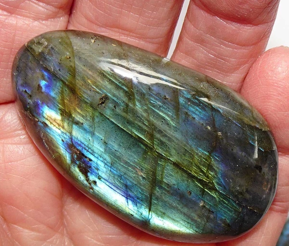 Labradorite Palmstone sc871c