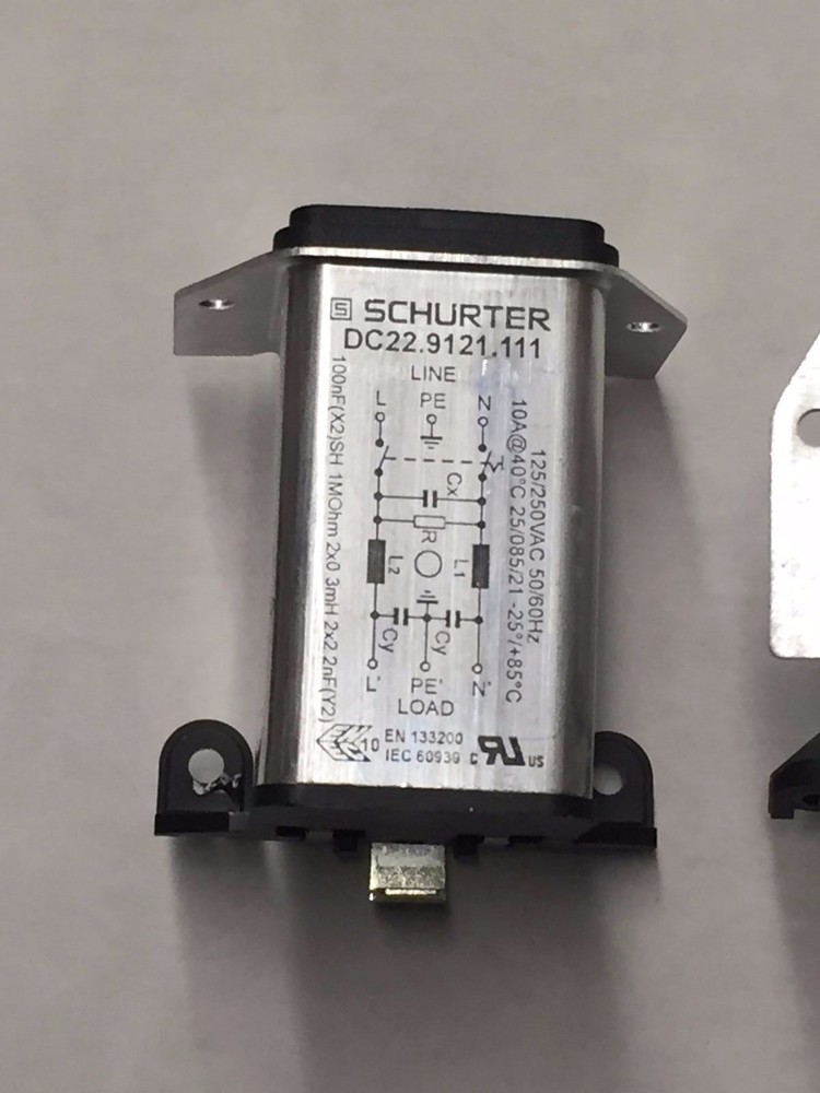 Schurter DC22.9121.111