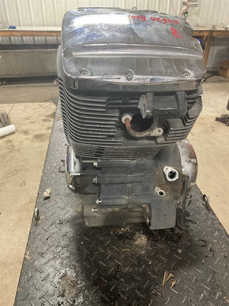 03 Victory Vegas engine motor V 92 V92