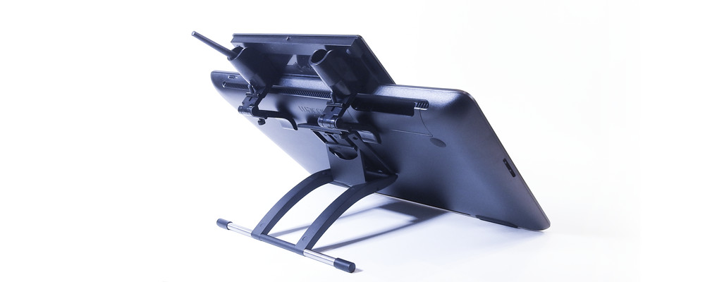 CinTweak S-UNI - Standard Keyboard Tray for Interactive Pen Displays