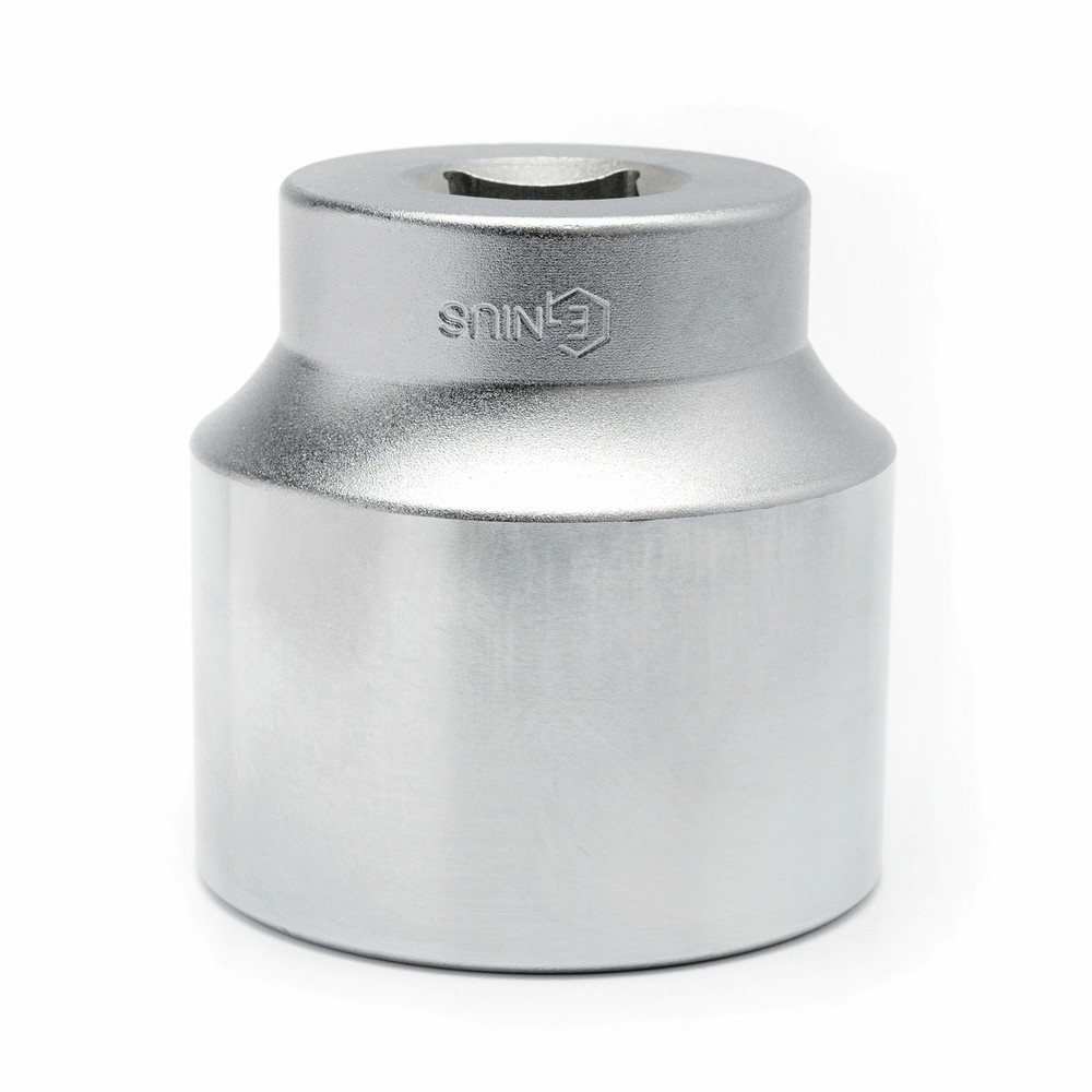 Genius Tools 3/4" Dr. 57mm Hand Socket (CR-Mo) - 625257