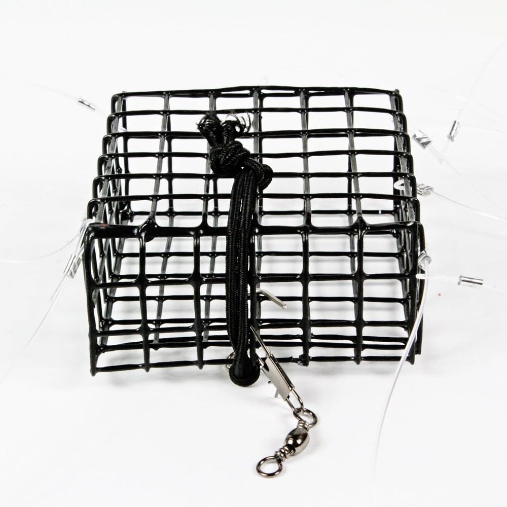 (2 pack) 6 Loop Crab Snare Trap