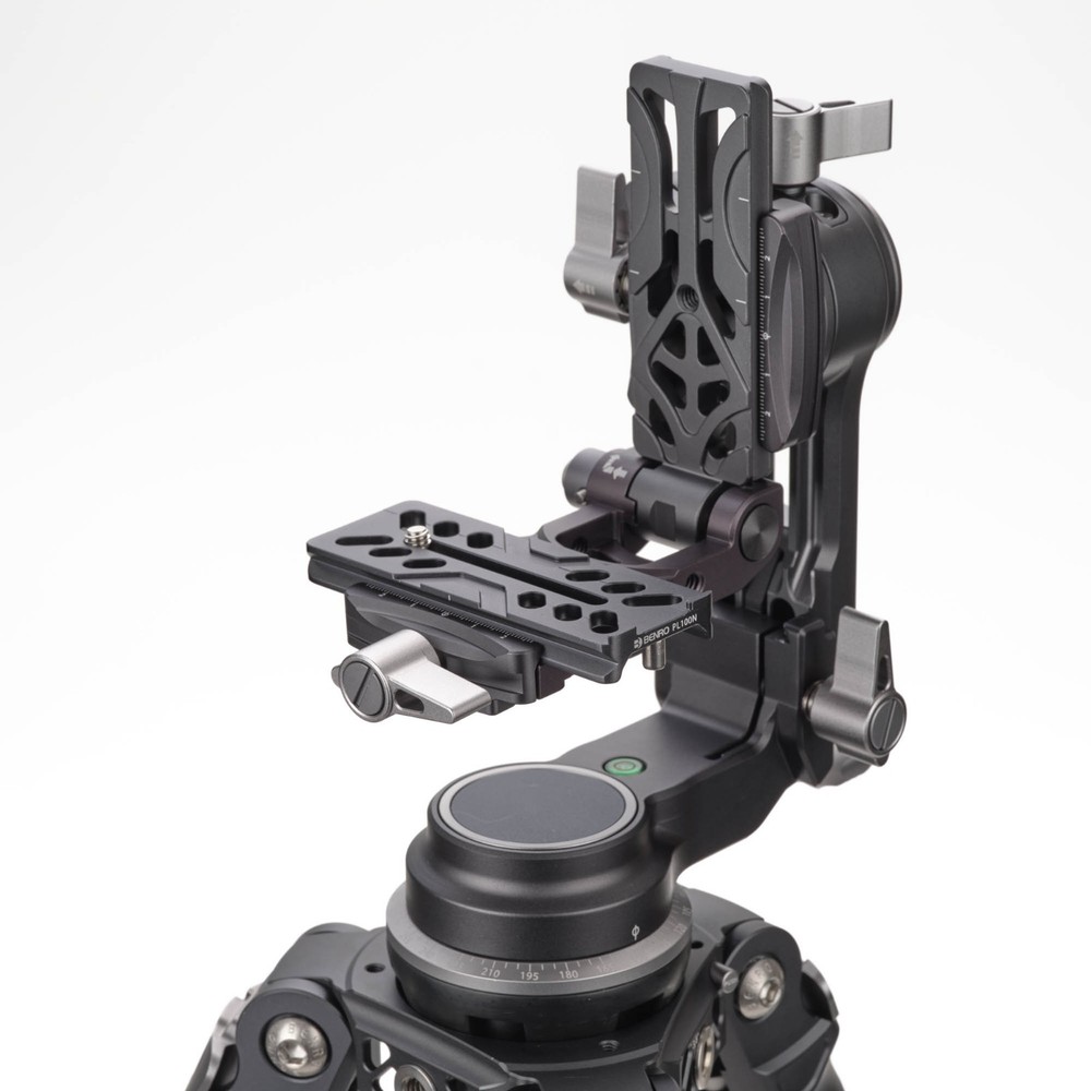 NEW!!! Benro GH2FL Folding Gimbal Head