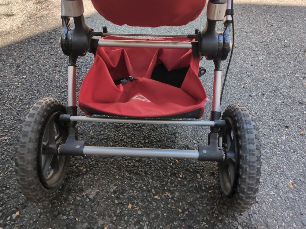 Bugaboo Frog Stroller