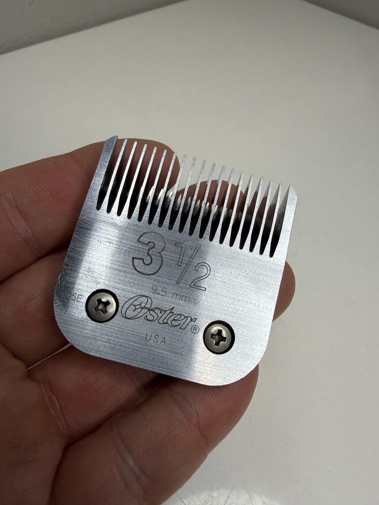 Oster Detachable Size 3.5 Blade