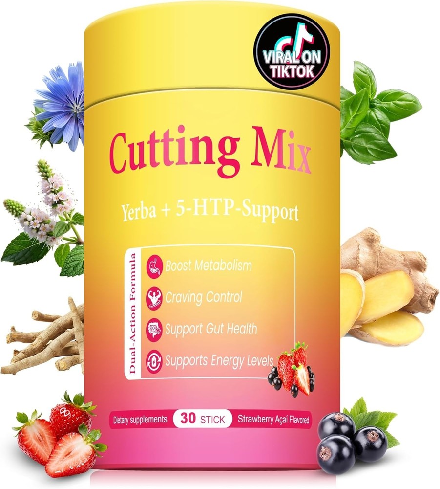 Cutting Drink Mix
