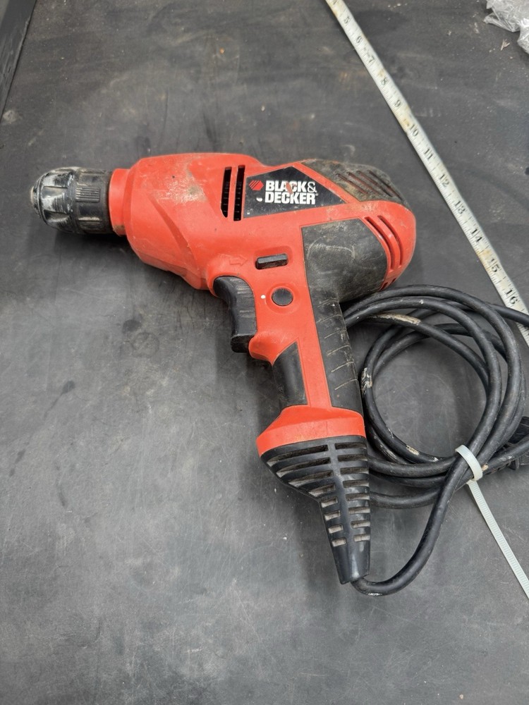 BLACK & DECKER DR250