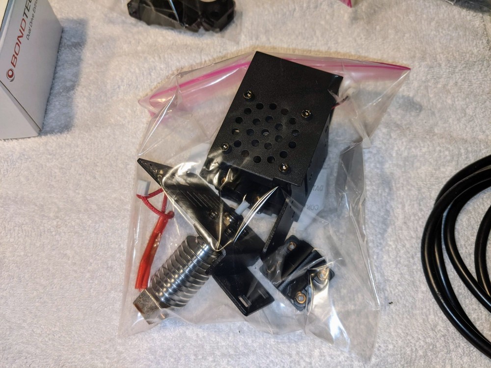 USED - ANYCUBIC i3 Mega 3D Printer