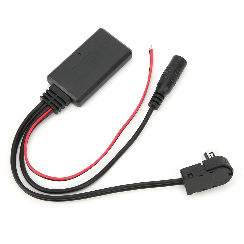 BT AUX Adapter Cable Replacement With Microphone For CDA-9857 CDA-9886