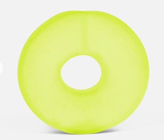 🔥Speks Gump Loop - Memory Gel Squeeze Loop - Color Algae NIB🔥
