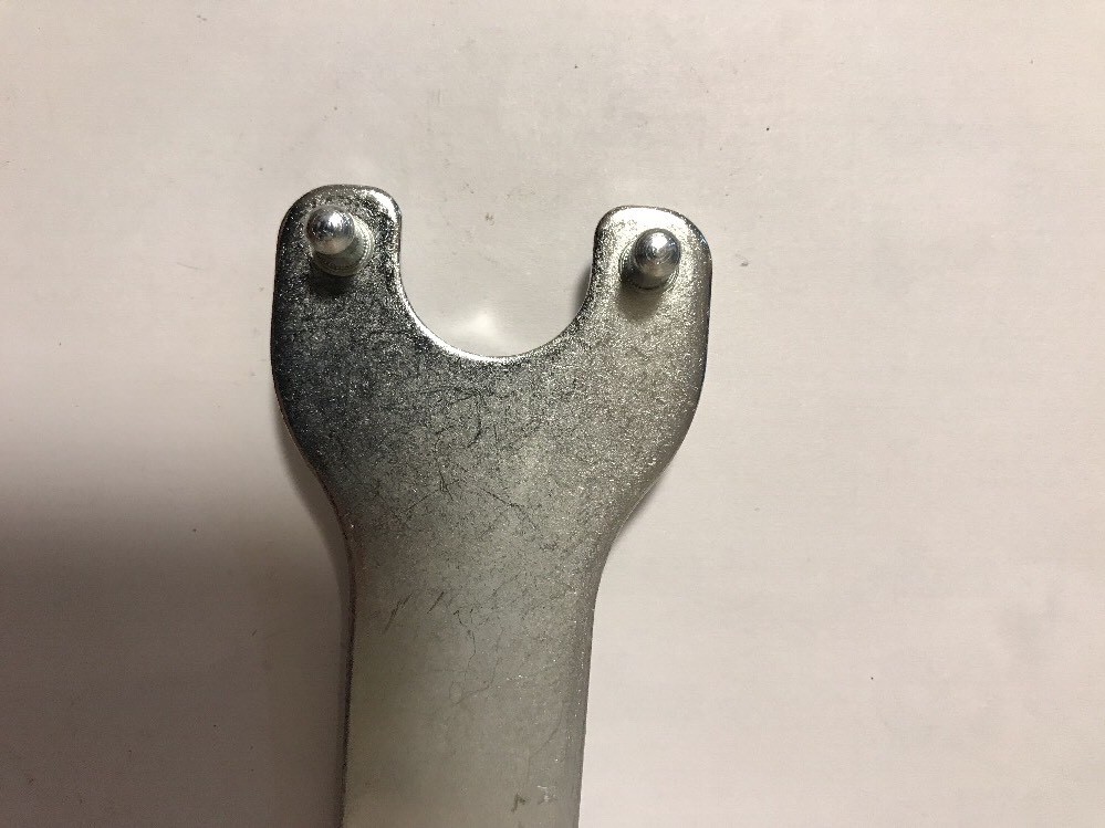 Replacement Wrenches for DeWALT and Milwaukee Angle Grinders etc