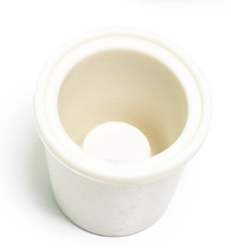 Small Universal Carboy Bung- Solid