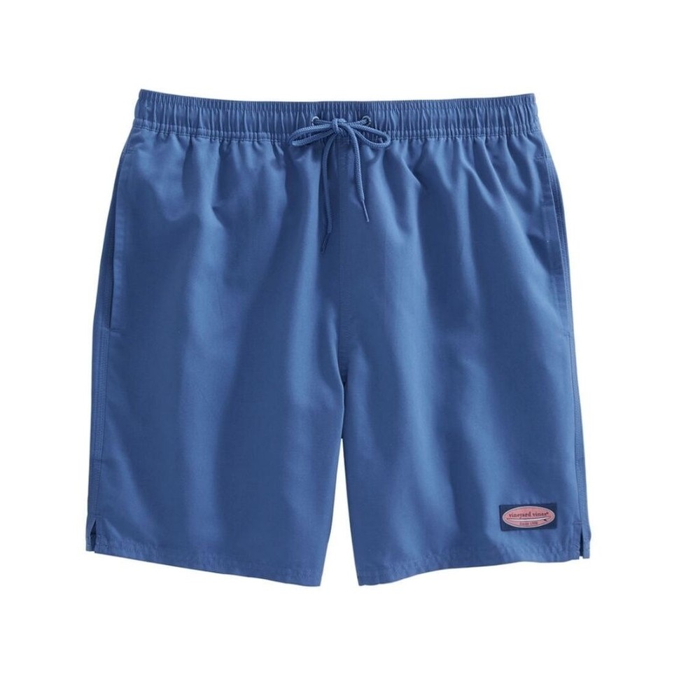 Vineyard Vines Solid Chappy Trunks - Men's
