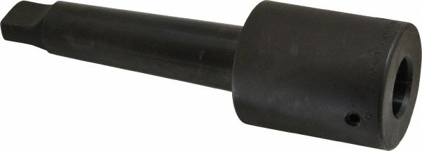 Collis Tool 1" Tap, 1.63" Tap Entry Depth, MT3 Taper Shank Standard Tapping D...