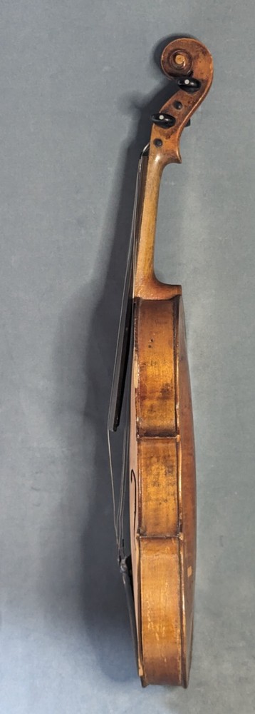 Antique 4/4 violin 19th -20th century, Germany