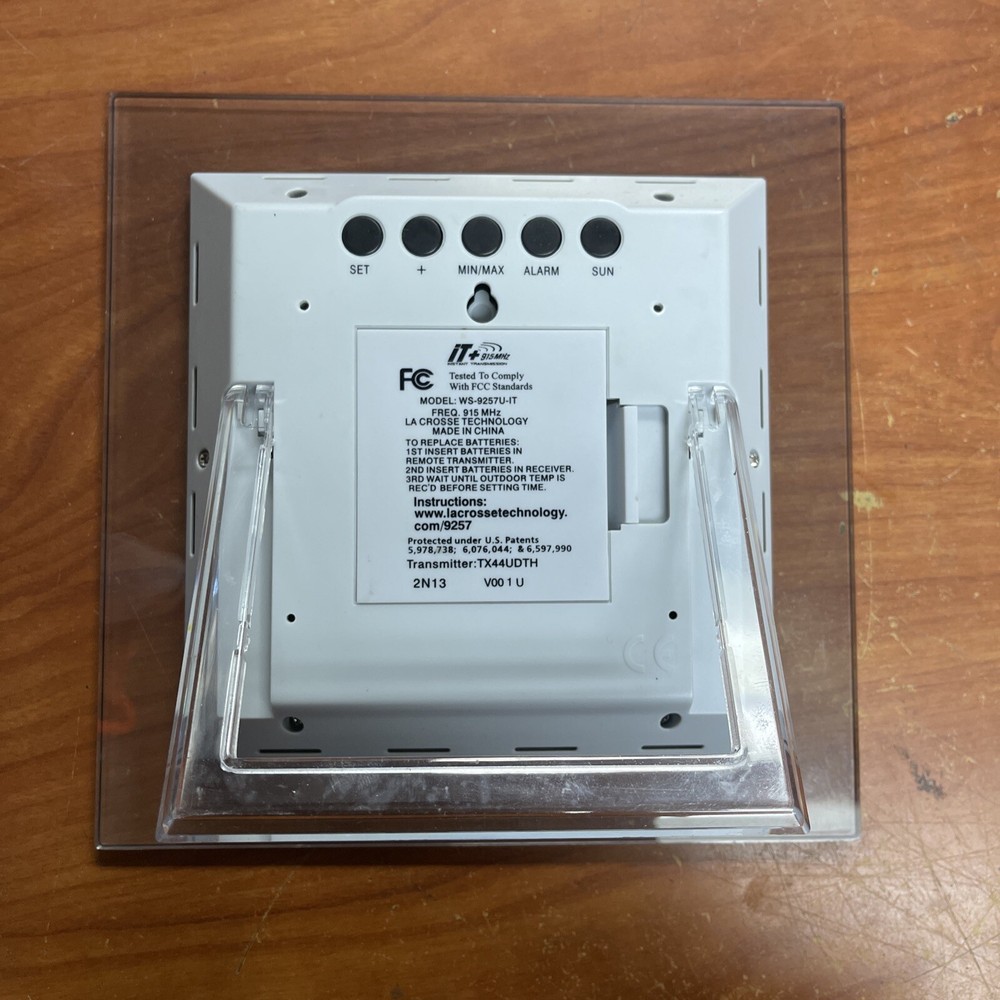 la crosse technology ws-9257u-it