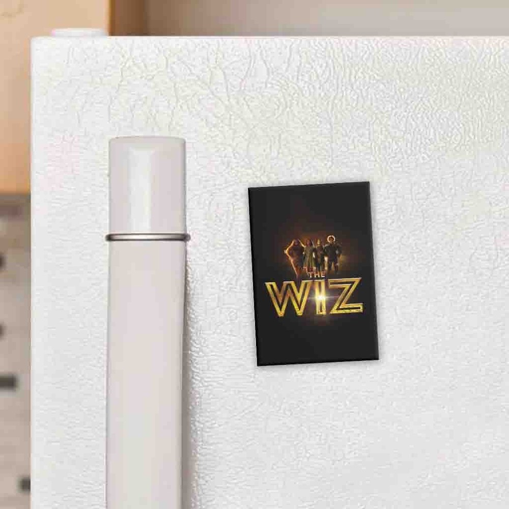 The Wiz - The Musical Magnet