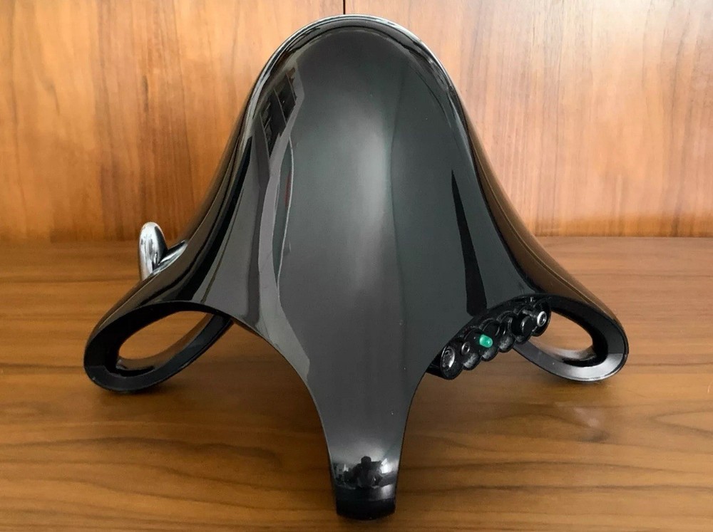 JBL creature IIl black selfpowered satellite black speaker & subwoofer system