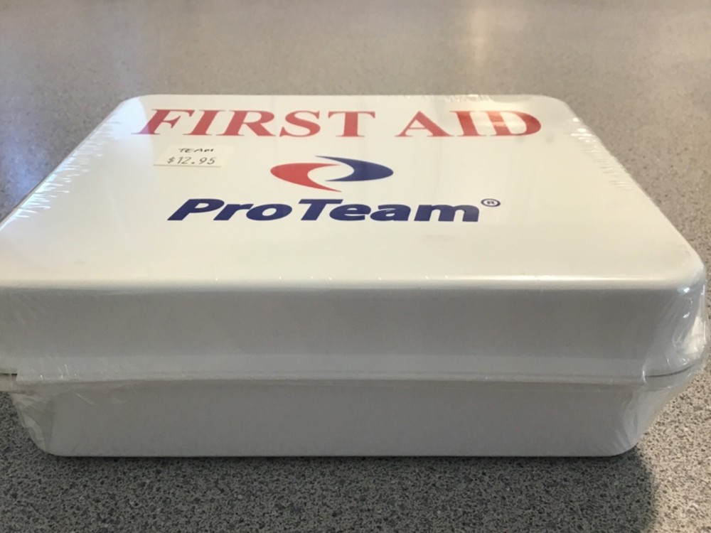 ProTeam Personal First Aid Kit # CKSPT-06