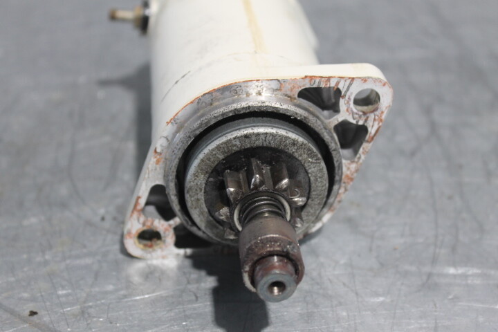 1993 SEADOO SPI 587 ENGINE STARTING STARTER MOTOR DENSO #5588