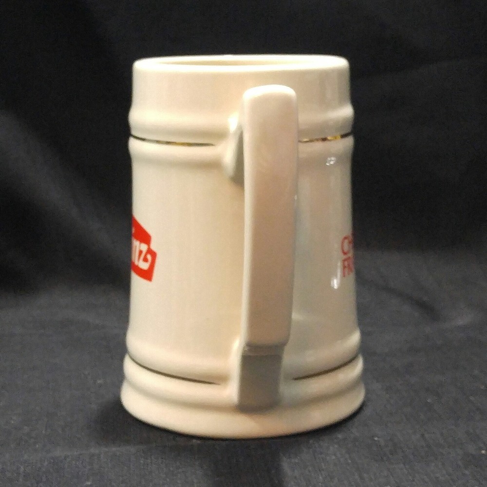 Heinz Chef Francisco Tankard Stein Mug
