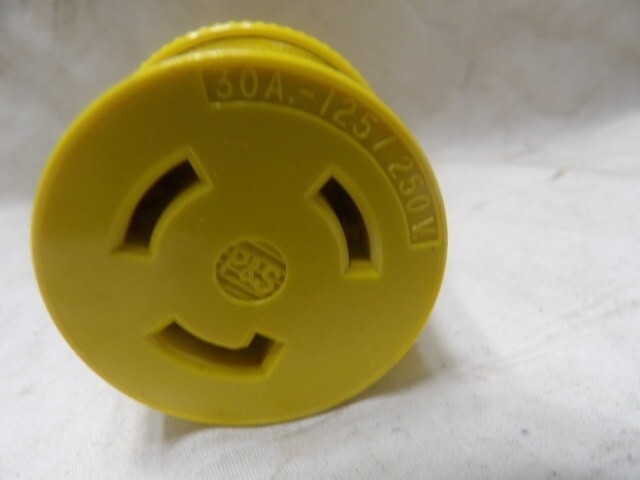 Pass & Seymour Connector 30A