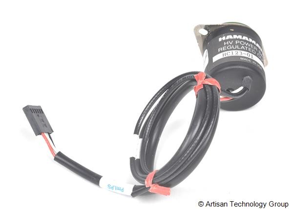 Hamamatsu HC123-01 High-Voltage Power Module