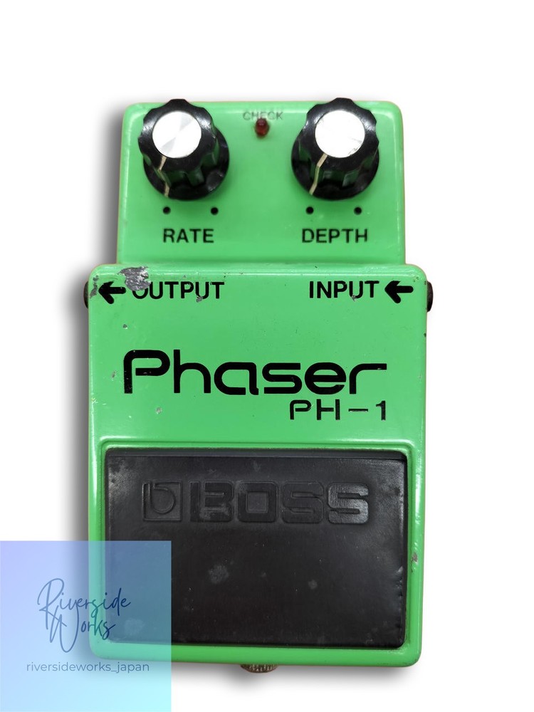 BOSS Effects Pedal PH-1