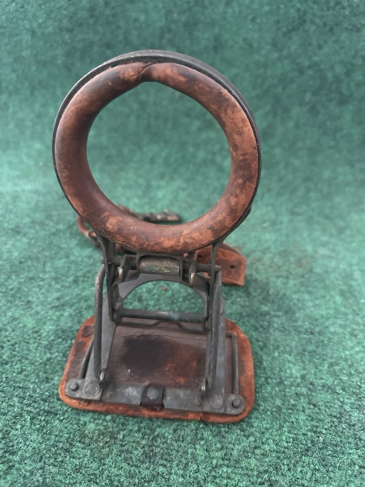 SCARCE M1912 U.S. CAVALRY EXPERIMENTAL RIFLE BELT RING