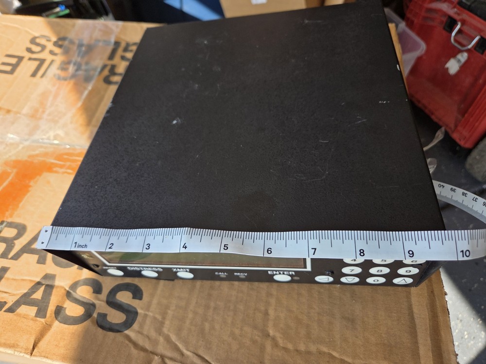 NECODE LPW-DSC1000 Marine GMDSS Encoder Decoder