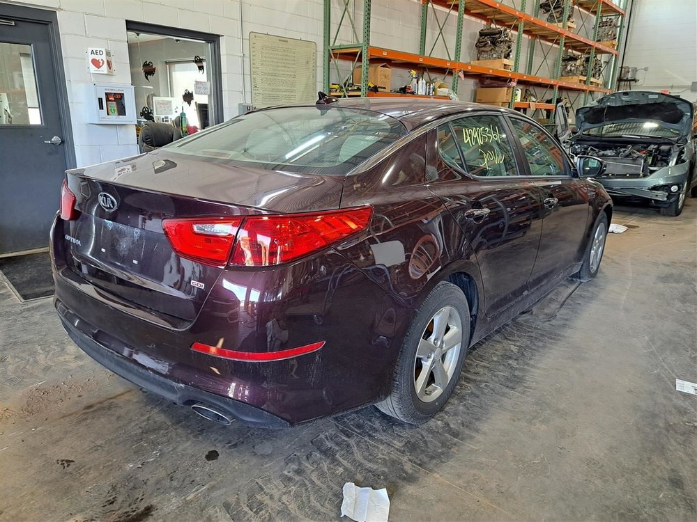 2015 Optima Jack Sku#4239139